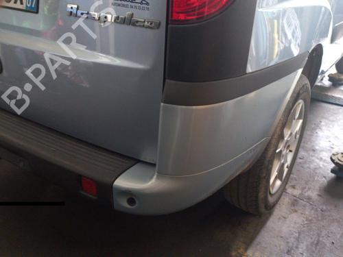 Bagtil kofangere FIAT DOBLO MPV (119_, 223_) 1.3 D Multijet (84 hp) 19881243