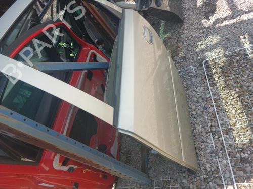 Left rear door OPEL MERIVA A MPV (X03) 1.7 CDTI (E75) | BP19881209C4 