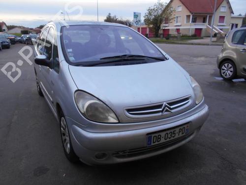 Left mirror CITROËN XSARA PICASSO (N68) 2.0 HDi | BP19893251C26