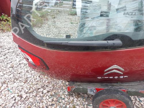 Tailgate CITROËN C3 II (SC_) 1.4 VTi 95 | BP22518947C6 