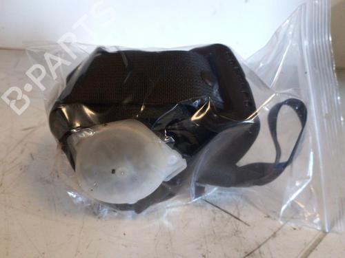 Used Rear right belt tensioner MAZDA 3 Saloon (BK) [1999-2009]  19889791