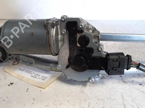 Used Front wiper motor Front wiper motor BMW 3 Touring (E91) 320 d (177 hp) 19897905 19897905
