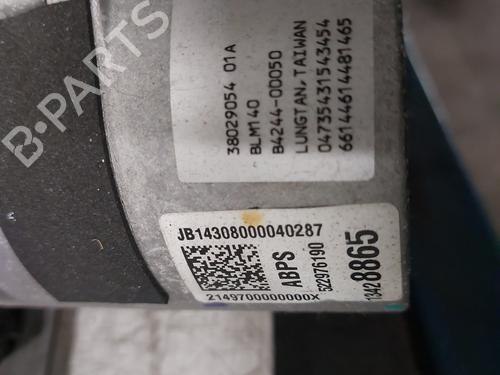 Steering column OPEL CORSA D (S07)  | BP21996050M21 