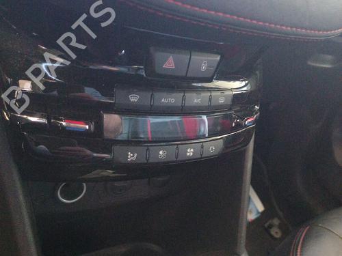 Climate control PEUGEOT 208 I (CA_, CC_) 1.6 GTi 96722471TX