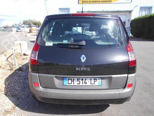 Viskermotor vindrute RENAULT SCÉNIC II (JM0/1_)  | BP21978595M29 