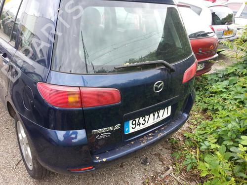 Right mirror MAZDA 2 (DY) 1.4 CD | BP21976327C27 