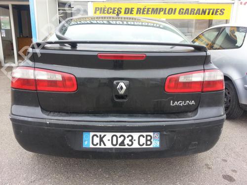 Venstre baglygte RENAULT LAGUNA II (BG0/1_) 1.9 dCi (BG08, BG0G) | BP19902565C34 