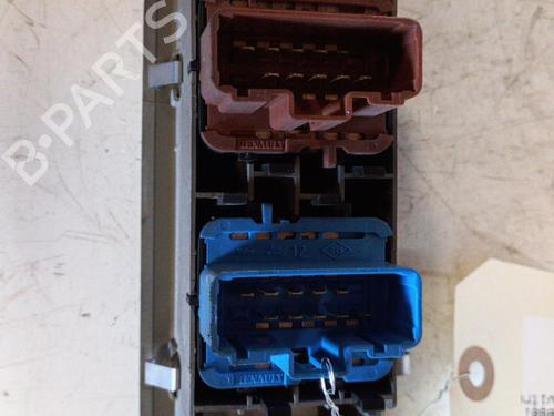 Left front window switch RENAULT CLIO III (BR0/1, CR0/1) 1.5 dCi (BR0H, CR0H, CR1S, BR1S) | BP19880566I27 