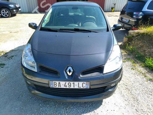 Left front window switch RENAULT CLIO III (BR0/1, CR0/1) 1.4 16V | BP19889743I27 
