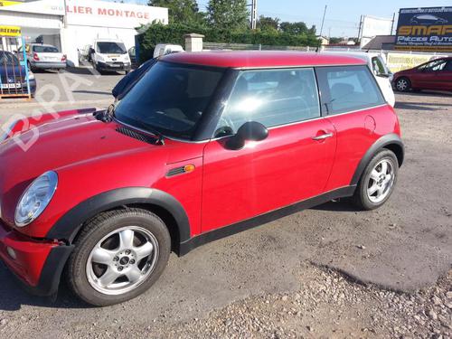 Toeter MINI MINI (R50, R53) One | BP19891143E13 