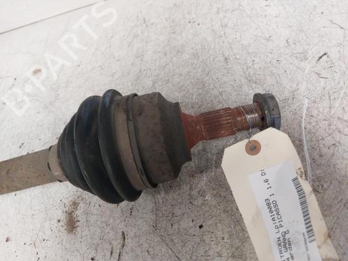 Left front driveshaft CITROËN C4 Grand Picasso I (UA_)  | BP19897721M38 