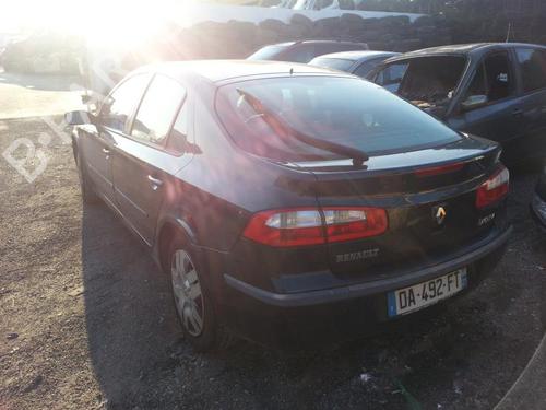 Køler RENAULT LAGUNA II (BG0/1_)  | BP19902446M31 