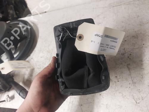 Gear lever PEUGEOT 2008 I (CU_) 1.6 HDi | BP23777782M90 