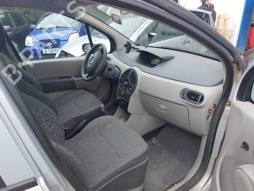 Left rear door RENAULT MODUS / GRAND MODUS (F/JP0_) 1.2 (JP0C, JP0K, FP0C, FP0K, FP0P, JP0P, JP0T) | BP19901755C4 
