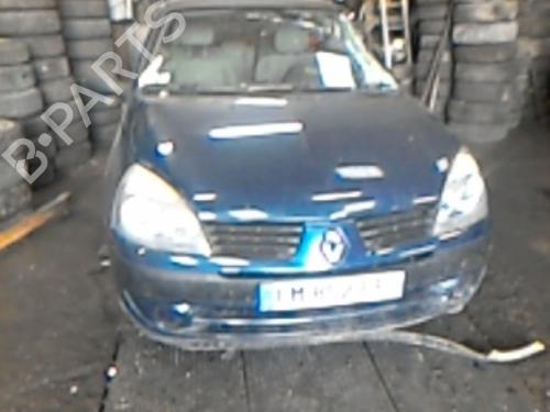 AC compressor RENAULT CLIO II (BB_, CB_)  | BP19895921M34 
