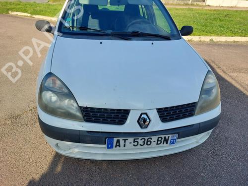 Right front door RENAULT CLIO II (BB_, CB_)  | BP19893146C3 