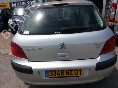 Køler PEUGEOT 307 (3A/C) 2.0 HDi 90 | BP19891078M31 