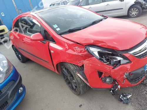 Steering column stalk OPEL CORSA D (S07) 1.4 (L08, L68) | BP25588659I23 