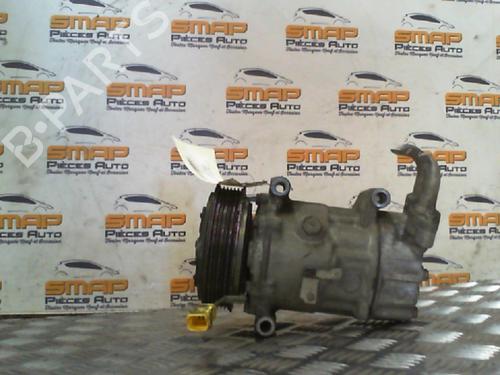 AC compressor PEUGEOT 206 Hatchback (2A/C)  | BP19895630M34 