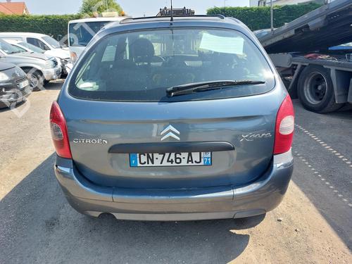 Højre fortil støddæmper CITROËN XSARA PICASSO (N68) 1.6 HDi | BP21984369M17 