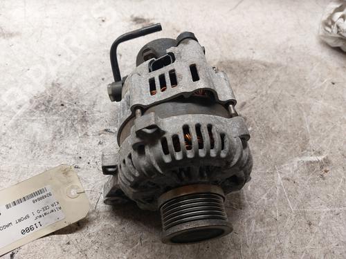Alternator KIA CEE'D SW (ED) 2.0 CRDi 140 3730027021
