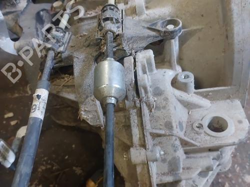 Gearbox NISSAN NV400 Van (X62, X62B) dCi 110 | BP24641468M3 