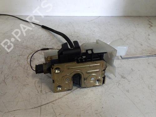 Used Front left lock RENAULT CLIO II (BB_, CB_) [1998-2016]  19893770