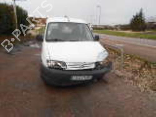 Front left lock CITROËN BERLINGO / BERLINGO FIRST Box Body/MPV (M_) 1.9 D 70 (MBWJZ, MCWJZ) | BP21988369C98 