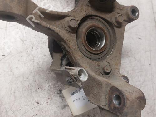 Right front steering knuckle OPEL ANTARA A (L07) 2.0 CDTI 4x4 | BP21992975M26 