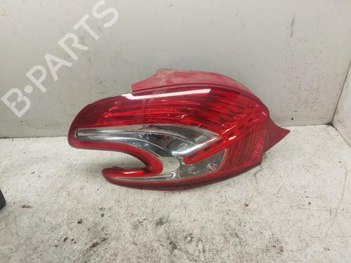 Left taillight PEUGEOT 208 I (CA_, CC_) 1.4 HDi | BP19897544C34 