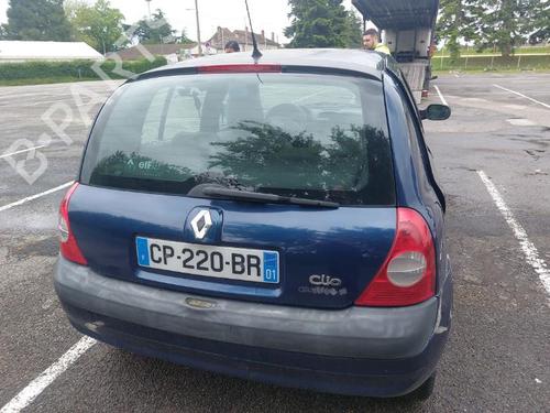 Right taillight RENAULT CLIO II (BB_, CB_)  | BP19878880C35 