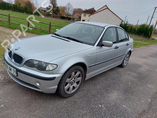 Climate control BMW 3 (E46)  | BP19888179I5 
