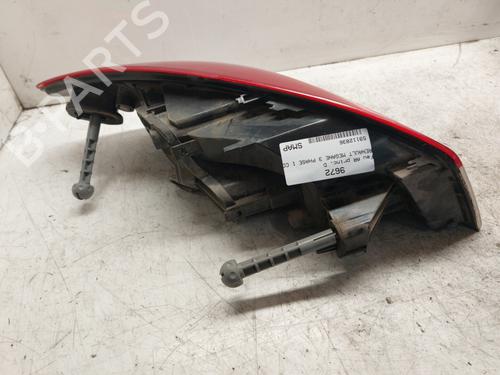 Used Right taillight RENAULT MEGANE III Coupe (DZ0/1_) 1.9 dCi (DZ0N, DZ0J, DZ1J, DZ1K) (131 hp) 19889074