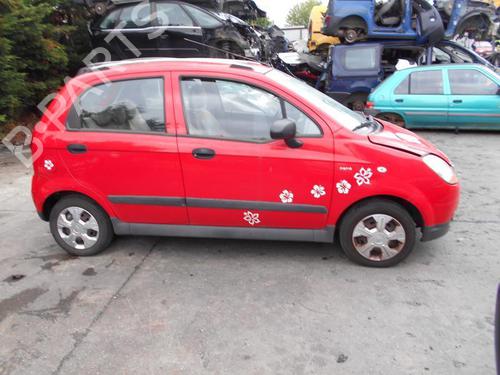Starter CHEVROLET MATIZ (M200, M250) 0.8 | BP19889981M8 