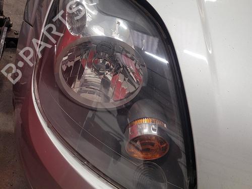 Phare droit FORD FIESTA V (JH_, JD_) 1.4 16V (80 hp) 23950763