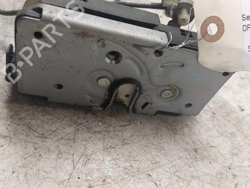 Front right lock OPEL CORSA D (S07) 1.3 CDTI (L08, L68) | BP19880600C97 