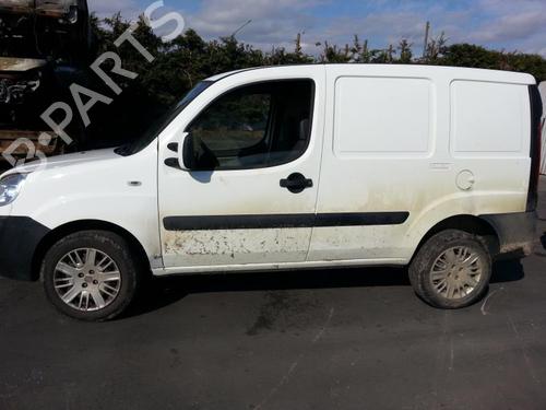 Venstre forlygte FIAT DOBLO Box Body/MPV (223_) 1.3 D Multijet | BP21976634C28 