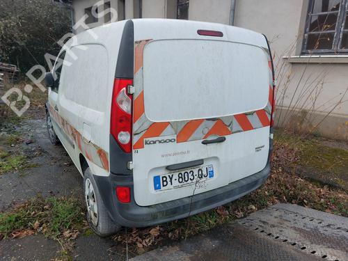 Hood RENAULT KANGOO Express (FW0/1_) 1.5 dCi 85 (FW0K, FW0L, FW0B) | BP22374394C1 