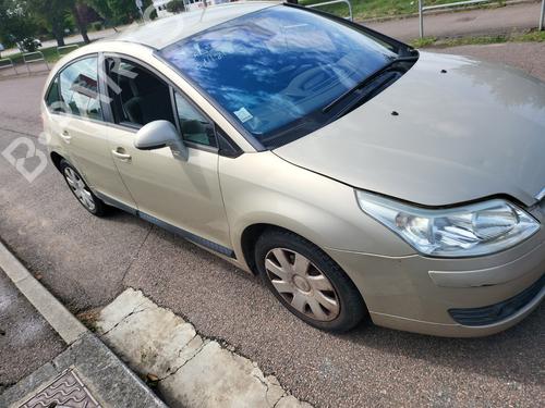 Luftventil CITROËN C4 I (LC_) 1.6 HDi | BP28444055I21