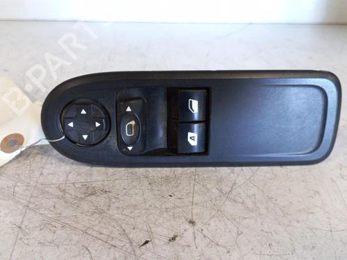 Used Left front window switch CITROËN C3 II (SC_) 1.6 HDi (92 hp) 19883422