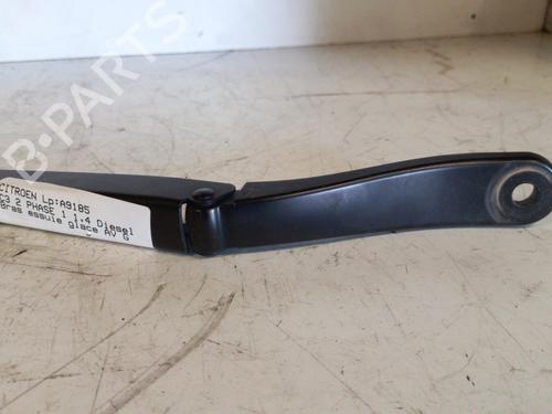 Front windshield wiper arm CITROËN C3 II (SC_) 1.4 HDi 70 (SC8HZC, SC8HR0, SC8HP4) | BP19894283C143 