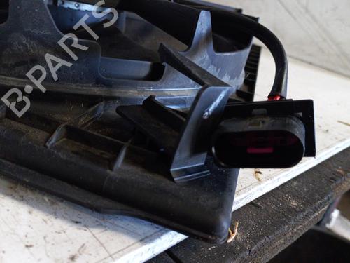 Used Radiator fan SEAT IBIZA IV (6J5, 6P1) 1.6 TDI (105 hp) 21981342