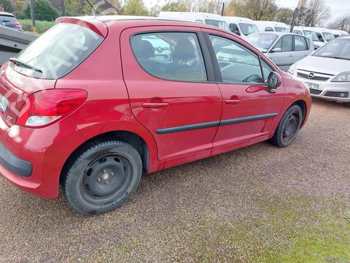 Right taillight PEUGEOT 207 (WA_, WC_) 1.4 HDi | BP19893151C35 