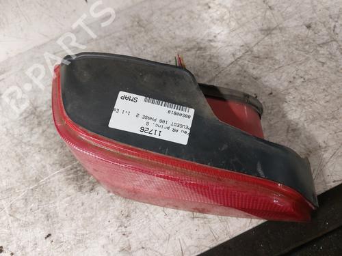 Left taillight PEUGEOT 106 II (1A_, 1C_) 1.1 i | BP19885840C34 
