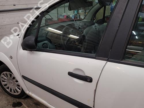 Used Left front door CITROËN C3 I (FC_, FN_) 1.4 HDi (68 hp) 23777113
