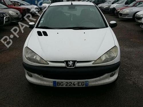 Ratstangsstang PEUGEOT 206 Hatchback (2A/C) 2.0 HDI 90 | BP19884362I23 