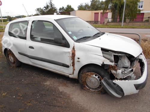 Commutateur RENAULT CLIO II (BB_, CB_) 1.5 dCi (B/CB07) | BP19885706I30 