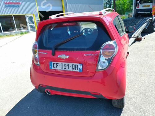 Steering rack CHEVROLET SPARK (M300) | BP21984633M22 - Image 5