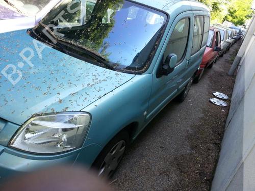 Hood CITROËN BERLINGO / BERLINGO FIRST MPV (MF_, GJK_, GFK_) 2.0 HDI 90 (MFRHY) | BP19891436C1