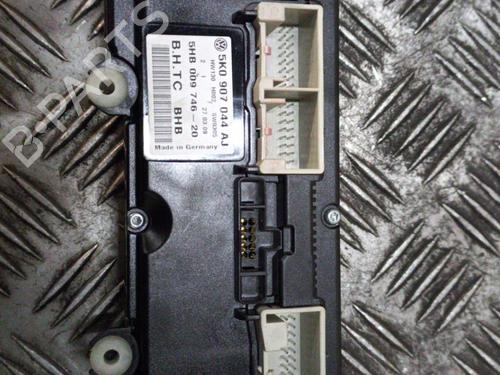 Climate control VW GOLF VI (5K1)  | BP19883433I5 